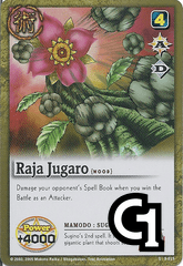 Raja Jugaro - FOIL